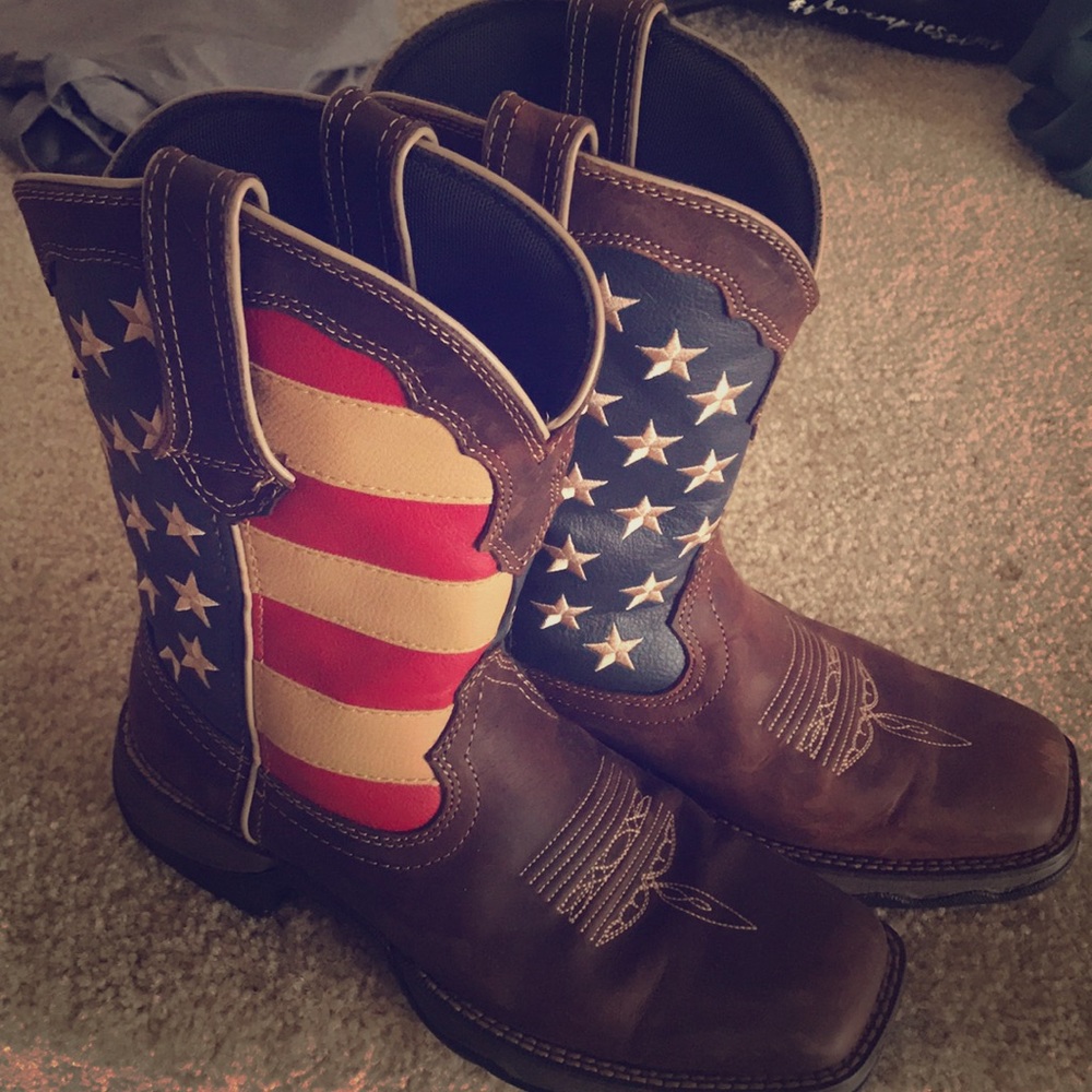 Cowgirl boots